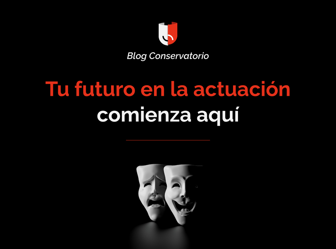 Tu futuro en la actuación comienza aquí